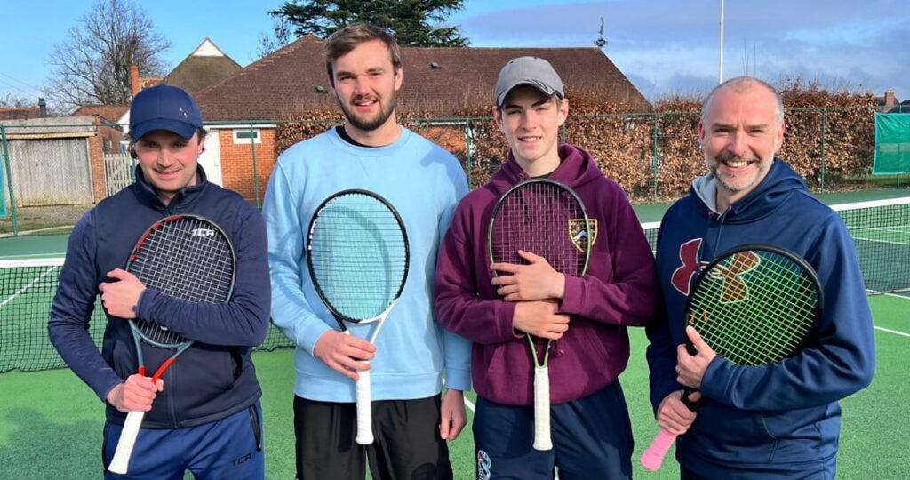Wargrave Tennis Club Team Success