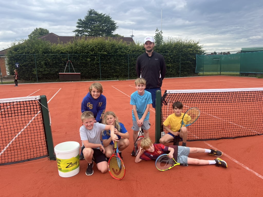 Wargrave Tennis Juniors