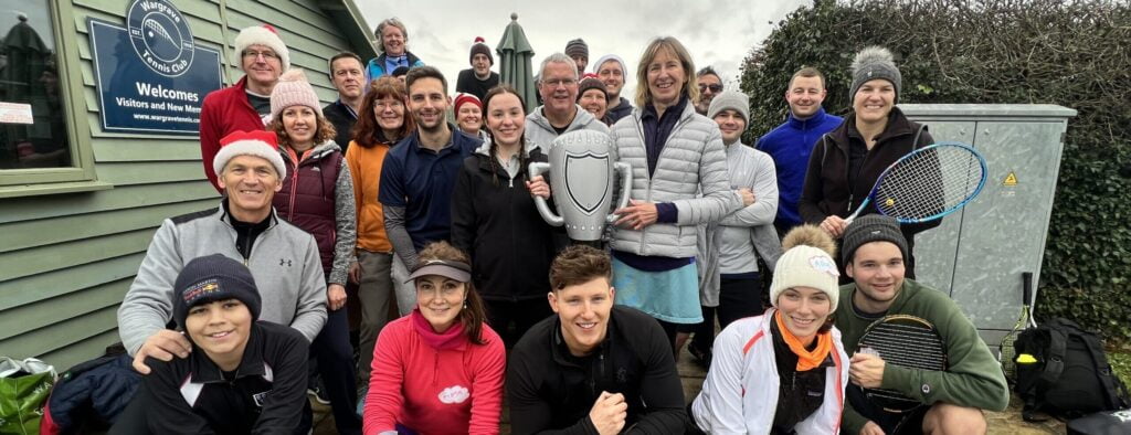 Wargrave Tennis Social