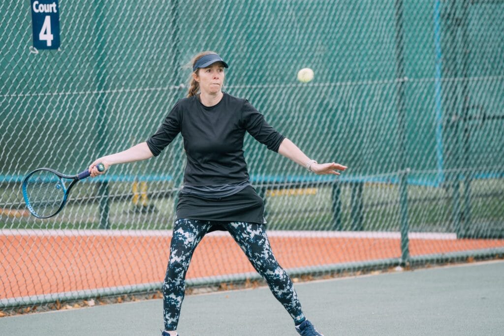 Wargrave Tennis Club Finals Day 2024 Ladies Singles Champion