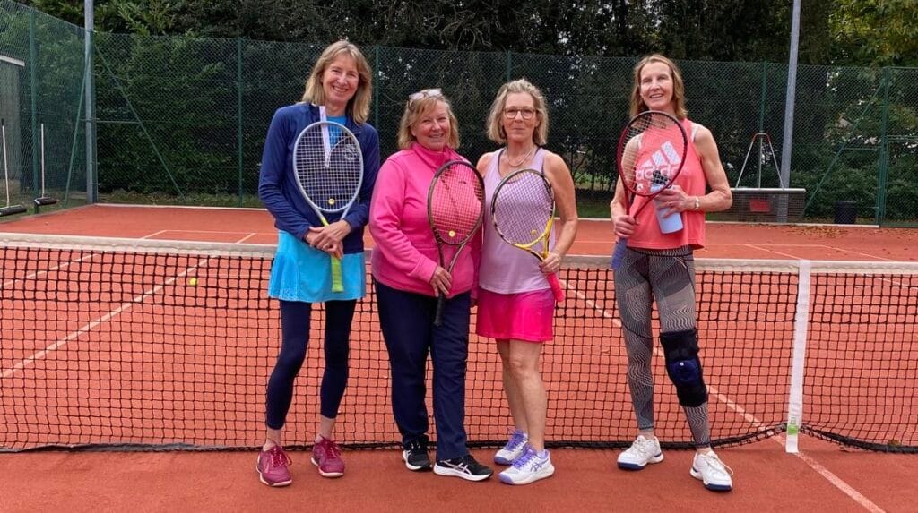 Wargrave Ladies Second Team vs Ascot 2nd November 2024