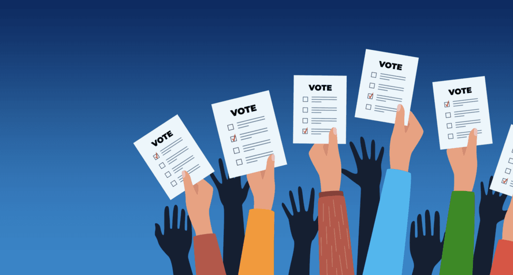 AGM voting